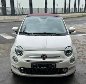 Fiat 500 | ЕВРО 6b | 1.2i | КАБРИО |  - 6600 € / 12908.48 лв. - 86396497 3