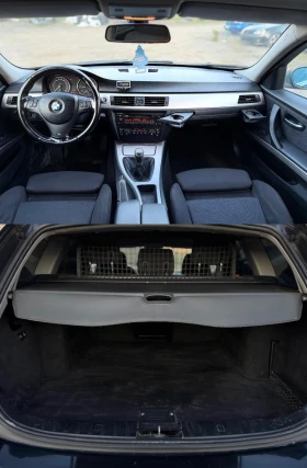 BMW 320 D * TOURING* 163 к.с. - 3499 € / 6843.45 лв. - 11099736 12