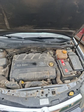 Opel Astra 1.9 dtci  | Auto.bg — изображение 14