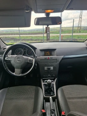 Opel Astra 1.9 dtci  | Auto.bg — изображение 8