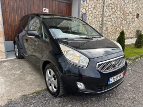 ����� �� �������� �� Kia Venga 1.6i AVTOMAT PANORAMA NAVI