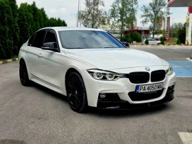 ����� �� �������� �� BMW 340 I