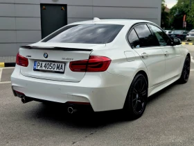 ����� �� �������� �� BMW 340 I
