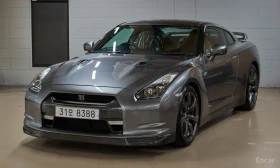 Nissan Gt-r 3.8* R38