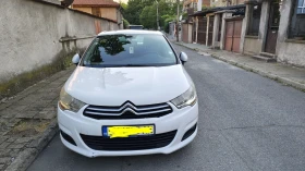 ����� �� �������� �� Citroen C4 1.6 vti 