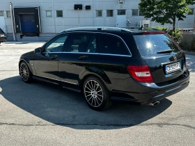 Mercedes-Benz C 250 2.2d 204 к.с./4matic/face/ГАРАНЦИЯ  | Auto.bg — изображение 3