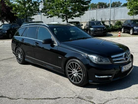 Mercedes-Benz C 250 2.2d 204 к.с./4matic/face/ГАРАНЦИЯ  | Auto.bg — изображение 7