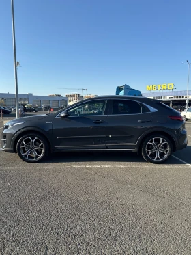 ����� �� �������� �� Kia XCeed 1.5T - � ��������