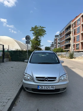 Opel Zafira | Mobile.bg � ����� ������ 3