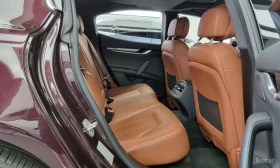 Maserati Ghibli 3.0 Diesel| PANO| ЗАДНА КАМЕРА| ПОДГРЕВИ|  | Auto.bg — изображение 12