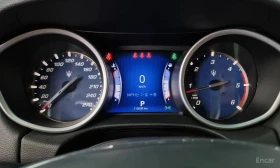 Maserati Ghibli 3.0 Diesel| PANO| ЗАДНА КАМЕРА| ПОДГРЕВИ|  | Auto.bg — изображение 8