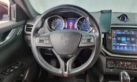 Maserati Ghibli 3.0 Diesel| PANO| ЗАДНА КАМЕРА| ПОДГРЕВИ|  | Auto.bg — изображение 13