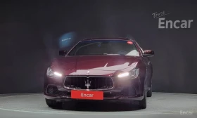 Maserati Ghibli 3.0 Diesel| PANO| ЗАДНА КАМЕРА| ПОДГРЕВИ|  | Auto.bg — изображение 3