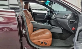 Maserati Ghibli 3.0 Diesel| PANO| ЗАДНА КАМЕРА| ПОДГРЕВИ|  | Auto.bg — изображение 11