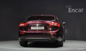 Maserati Ghibli 3.0 Diesel| PANO| ЗАДНА КАМЕРА| ПОДГРЕВИ|  | Auto.bg — изображение 4