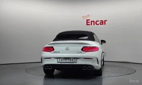 Mercedes-Benz C 43 AMG 4MATIC* BURMESTER* �����* FACELIFT*  | Mobile.bg � ����� ������ 4