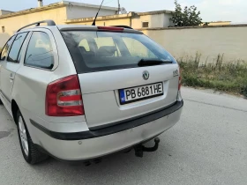 Skoda Octavia 2.0i16V.150k.4+ 4.6скор.ГАЗ | Auto.bg — изображение 2