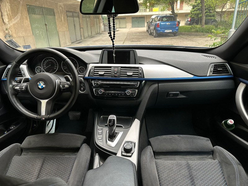 BMW 3gt xDrive ПЪЛНА СЕРВИЗНА ИСТОРИЯ, снимка 6 - Автомобили и джипове - 46365766
