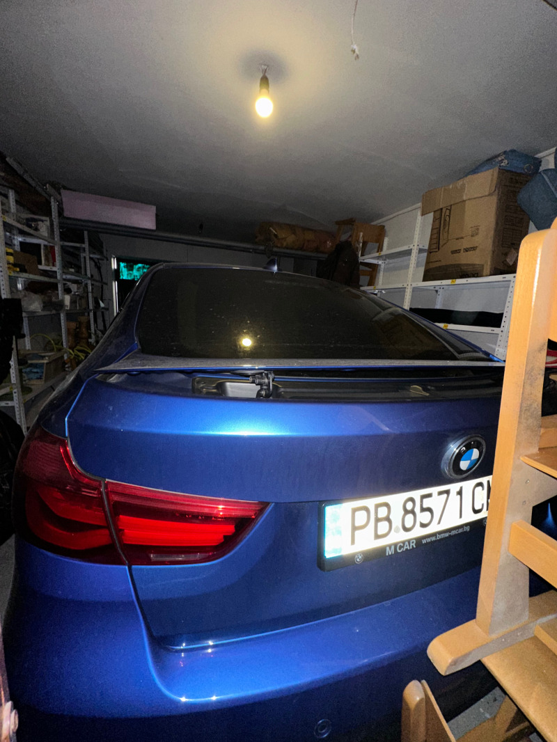 BMW 3gt xDrive ПЪЛНА СЕРВИЗНА ИСТОРИЯ, снимка 5 - Автомобили и джипове - 46365766