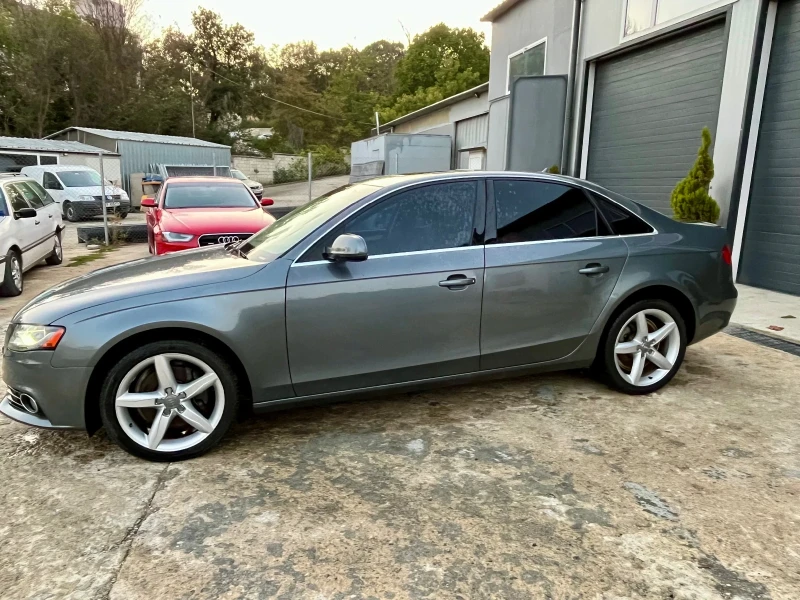 Audi A4 2.0Т* Quattro, снимка 3 - Автомобили и джипове - 47785088