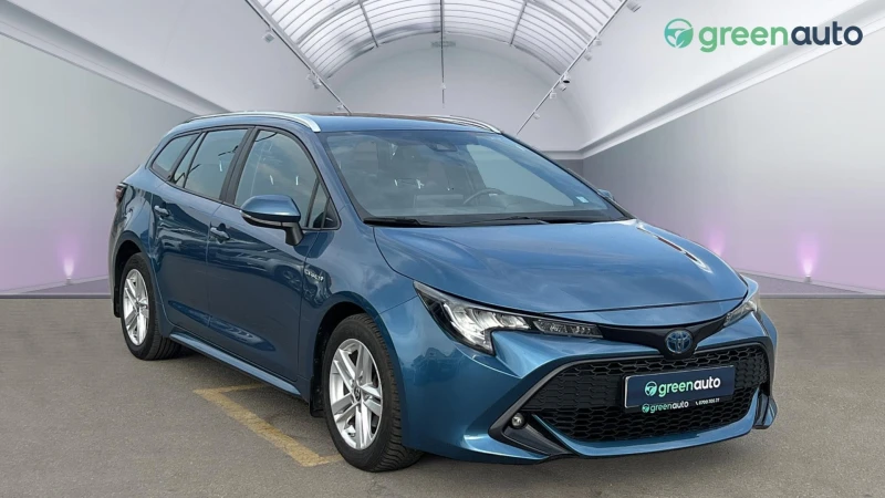 Toyota Corolla 1.8 HSD, снимка 8 - Автомобили и джипове - 47222089