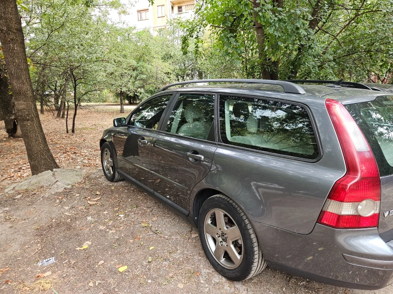 Volvo V50 2.0D, снимка 7 - Автомобили и джипове - 47298866