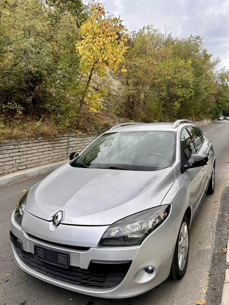 Renault Megane 1.5DTCi Евро 5 , снимка 1 - Автомобили и джипове - 47453633