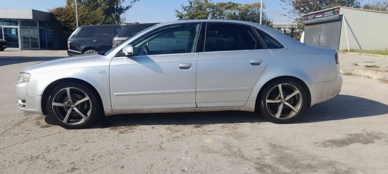 Audi A4 2.0 TDi, снимка 4 - Автомобили и джипове - 47704092