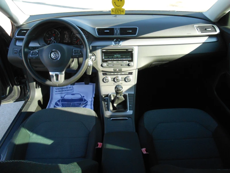 VW Passat 1.4i-6sk.-Euro-5B, снимка 14 - Автомобили и джипове - 48035182