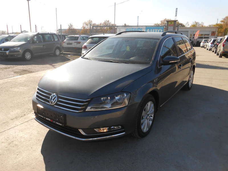 VW Passat 1.4i-6sk.-Euro-5B, снимка 1 - Автомобили и джипове - 48035182