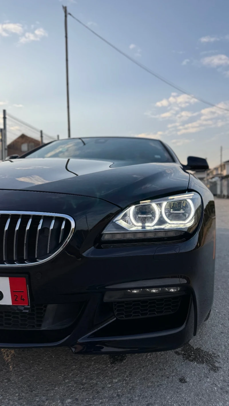 BMW 650 60 000 км/Full екстри , снимка 6 - Автомобили и джипове - 48144978