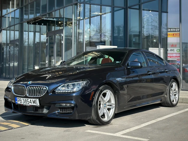 BMW 650 i xDrive /Full 63к км бартер/лизинг, снимка 6 - Автомобили и джипове - 49330138