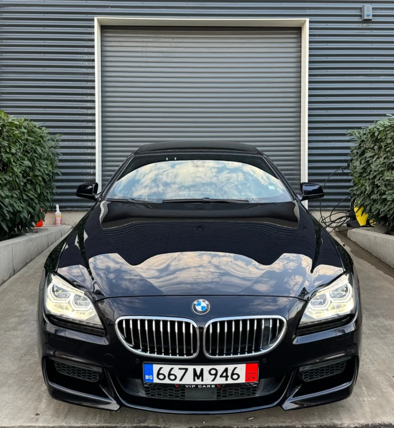 BMW 650 60 000 км/Full екстри , снимка 1 - Автомобили и джипове - 48144978