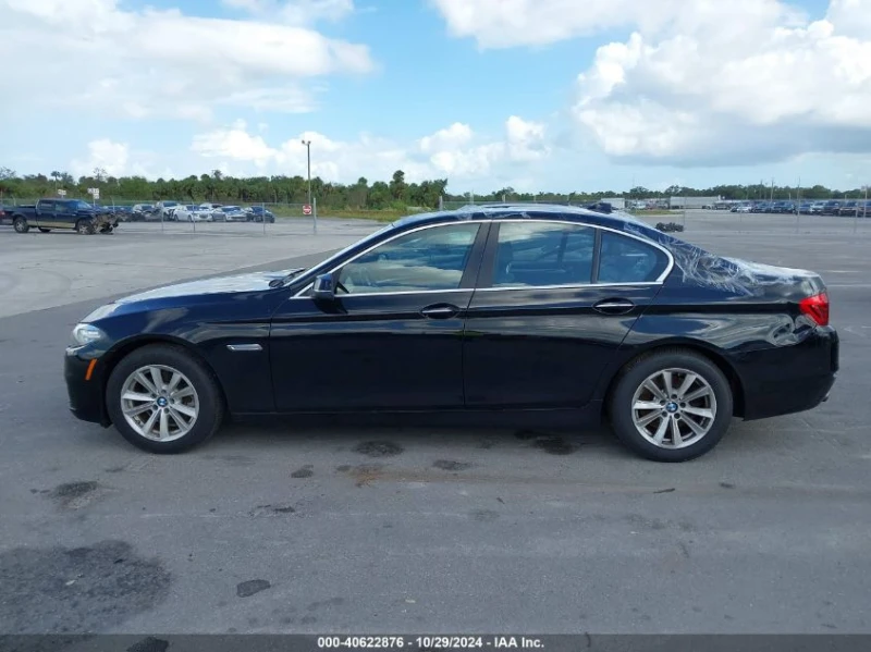 BMW 528 2.0L I-4 DI, DOHC, VVT, TURBO, 240HP Rear Wheel Dr, снимка 6 - Автомобили и джипове - 48370830