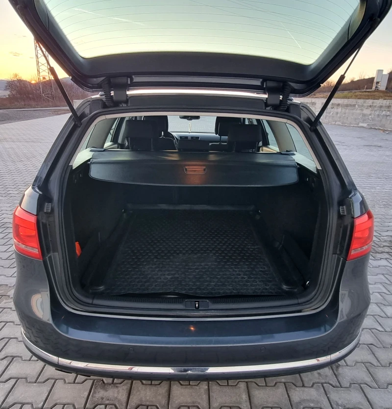 VW Passat 2.0tdi DSG, снимка 16 - Автомобили и джипове - 48374534