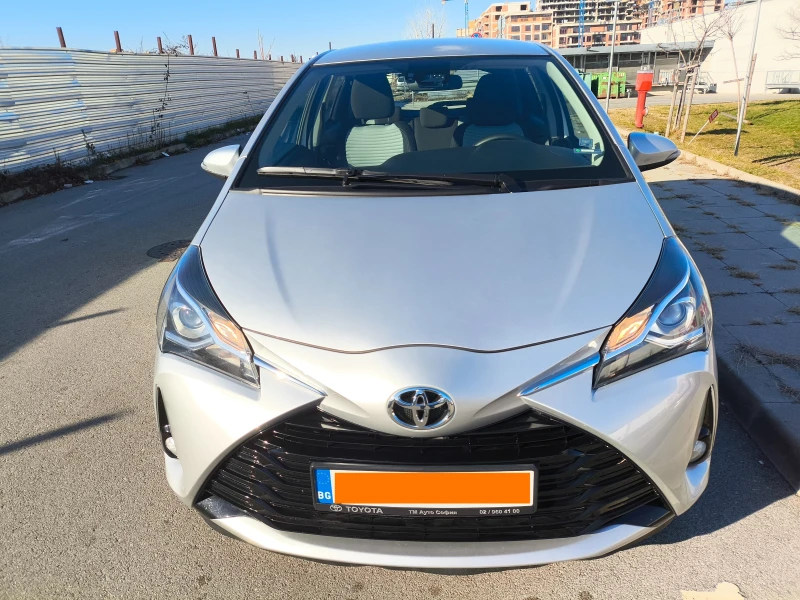 Toyota Yaris, снимка 1 - Автомобили и джипове - 48380476