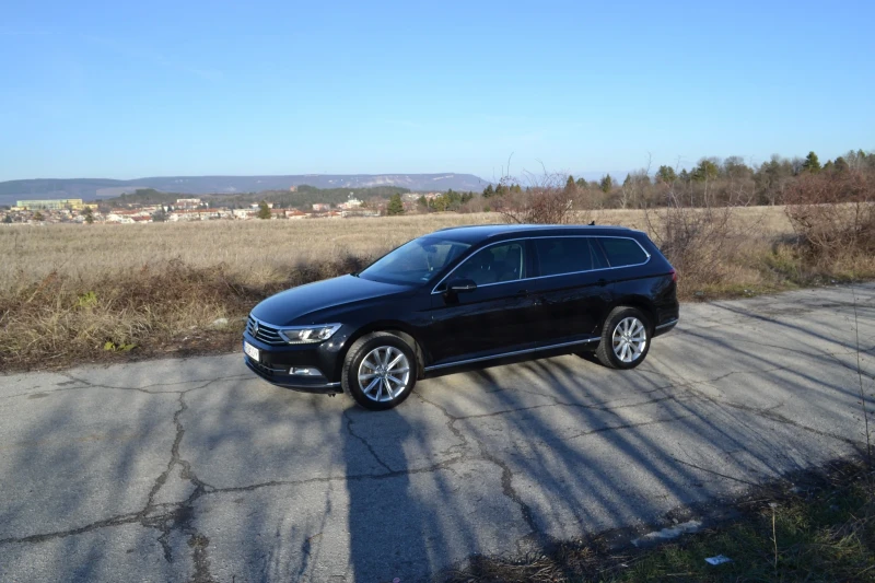 VW Passat 2.0 Ръчка Без АдБлу, снимка 3 - Автомобили и джипове - 48644231