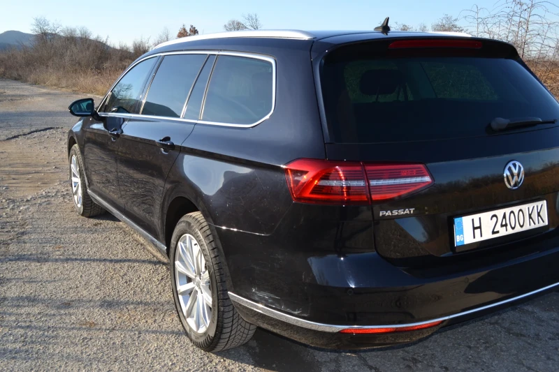 VW Passat 2.0 Ръчка Без АдБлу, снимка 1 - Автомобили и джипове - 48644231