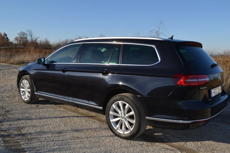 VW Passat 2.0 Ръчка Без АдБлу, снимка 2 - Автомобили и джипове - 48644231