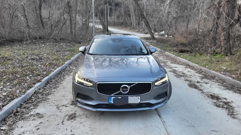 Volvo S90, снимка 1 - Автомобили и джипове - 48758534