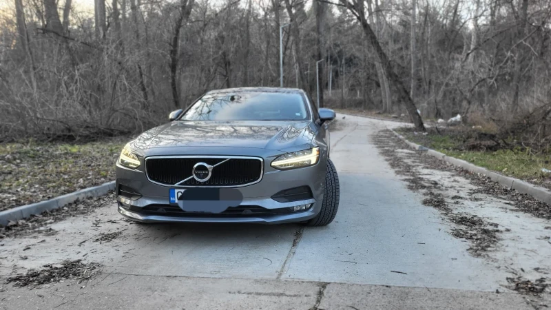 Volvo S90, снимка 4 - Автомобили и джипове - 48758534