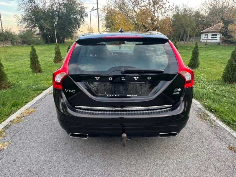 Volvo V60 Full, снимка 6 - Автомобили и джипове - 48999585