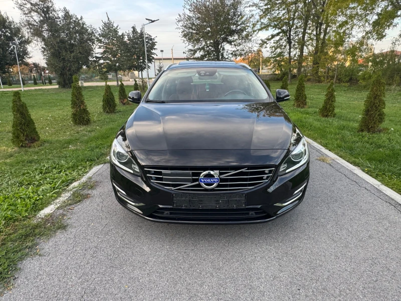 Volvo V60 Full, снимка 1 - Автомобили и джипове - 48999585