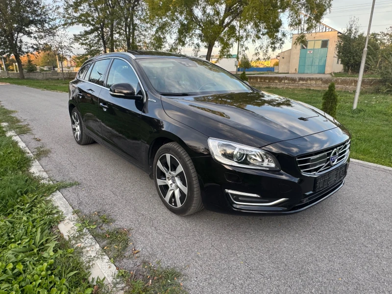 Volvo V60 Full, снимка 2 - Автомобили и джипове - 48999585