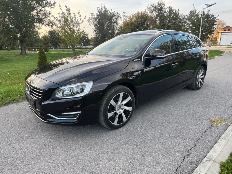 Volvo V60 Full, снимка 3 - Автомобили и джипове - 48999585