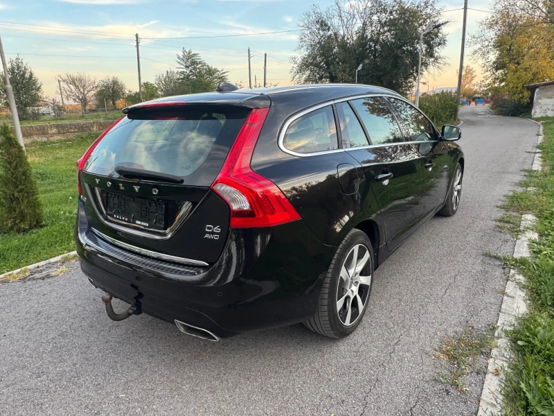 Volvo V60 Full, снимка 5 - Автомобили и джипове - 48999585