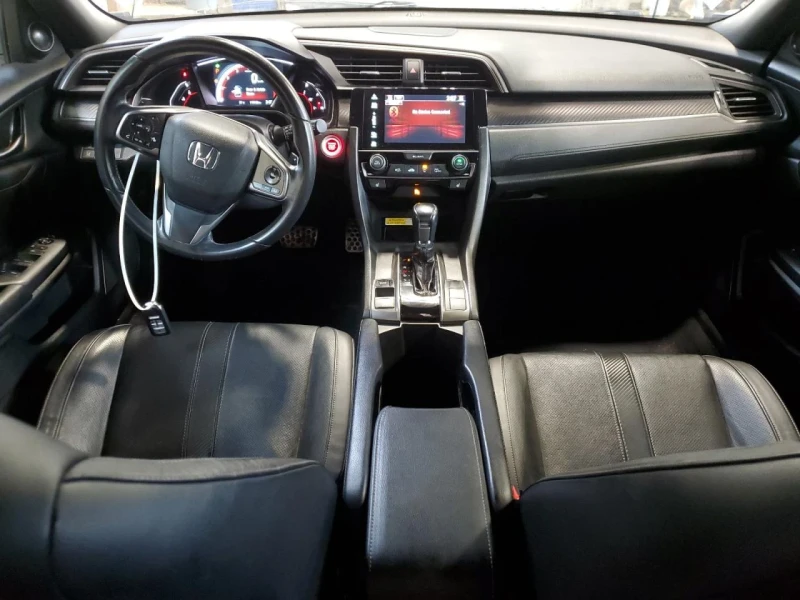 Honda Civic, снимка 8 - Автомобили и джипове - 49064659