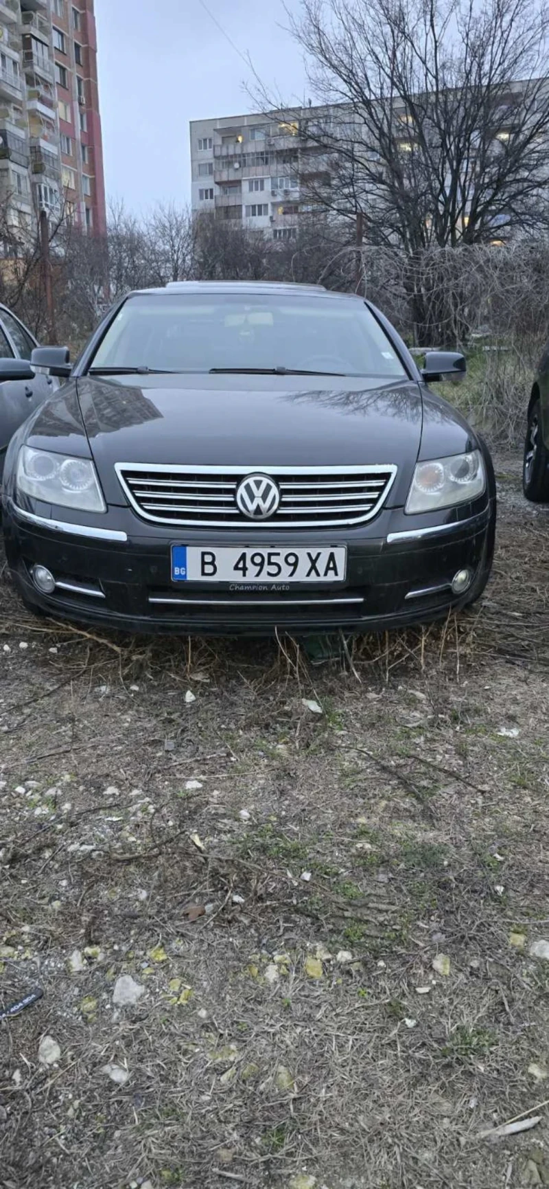 VW Phaeton 3.0 дизел Individual 4x4, снимка 1 - Автомобили и джипове - 49215047