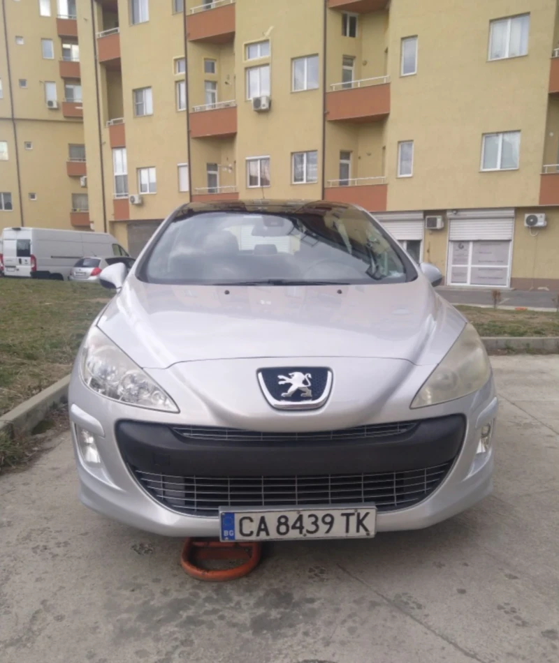 Peugeot 308 Панорама, снимка 3 - Автомобили и джипове - 49259436