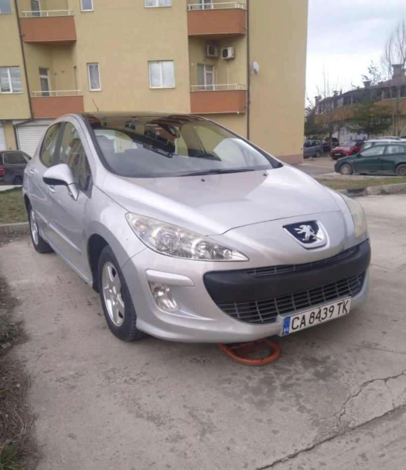 Peugeot 308 Панорама, снимка 1 - Автомобили и джипове - 49259436